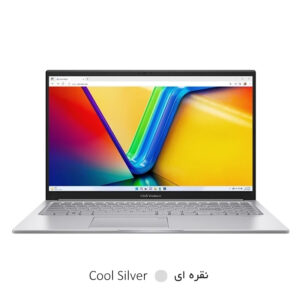لپ تاپ ایسوس 15.6 اینچی مدل Vivobook 15 X1504VA i5 1335U 16GB 512GB